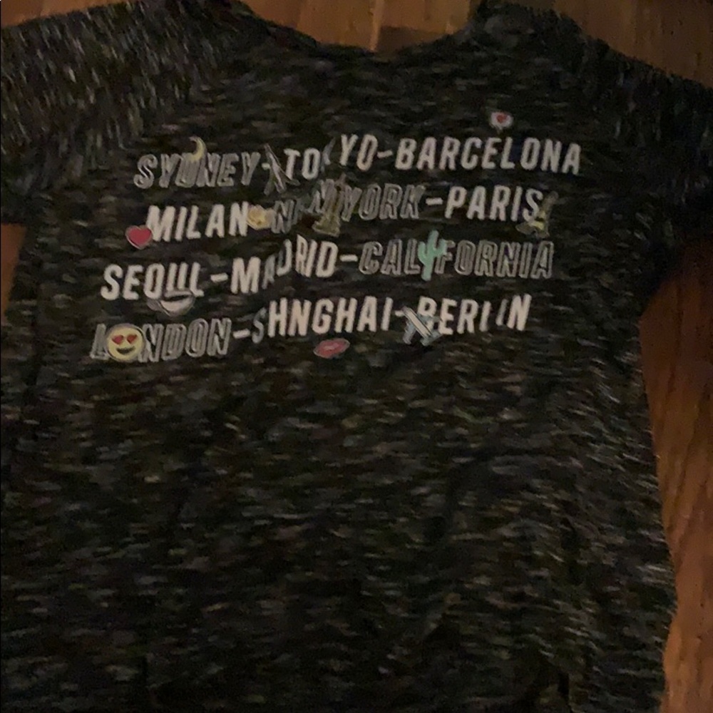 short sleeve